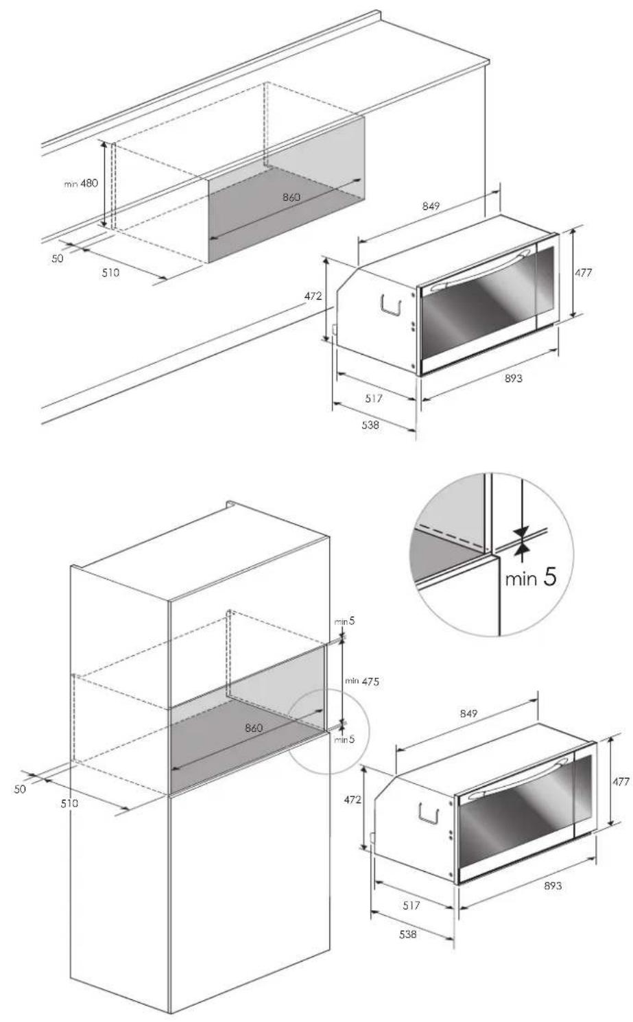 ILVE 600TCI - Electricals - 11