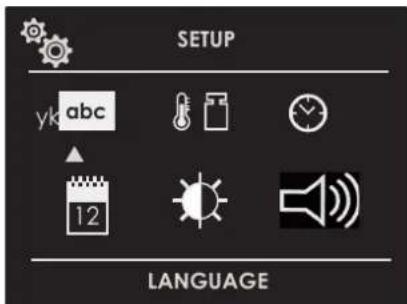 ILVE 600TCI - Instructions for initial switch-on - 3
