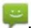 GSmart Arty A3 - From Message screen - 1