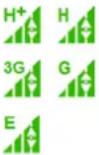 GSmart Alto A2 - Status Icons - 10