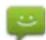 GSmart Classic Lite - To delete a message thread - 1