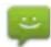 GSmart Classic Lite - To forward a text message - 1