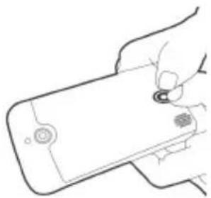 GSmart G1362 - To replace the back cover - 2