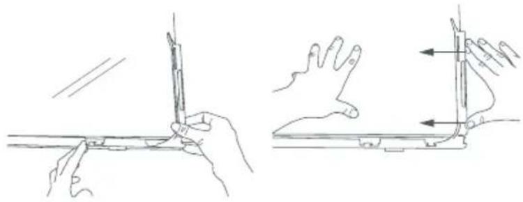 Fisher & Paykel E442BRWFD5 - Important! - 2