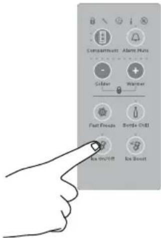 Fisher & Paykel RF442BRGW6 - First use - 1