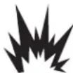Fisher & Paykel BGB48-BQAR-N - WARNING! - 1