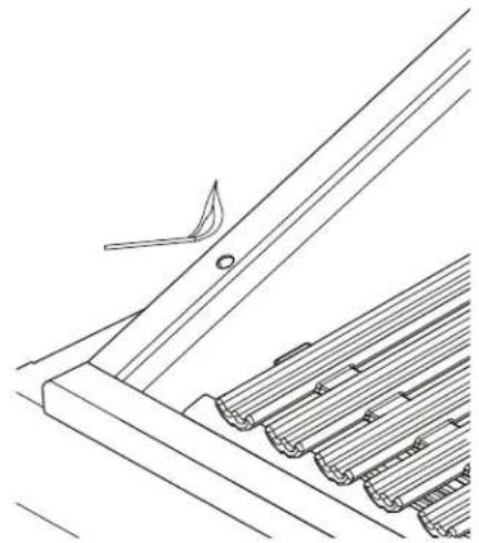 Fisher & Paykel BGB48-BQAR-N - Grill match lighting - 1