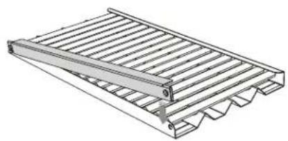 Fisher & Paykel BGB48-BQAR-N - Installing the grease shields - 6
