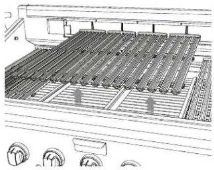 Fisher & Paykel BGB48-BQAR-N - IMPORTANT! - 1