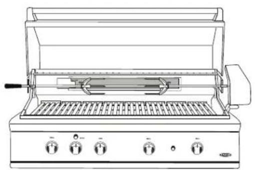 Fisher & Paykel BGB48-BQAR-N - IMPORTANT SAFETY INSTRUCTIONS! - 2