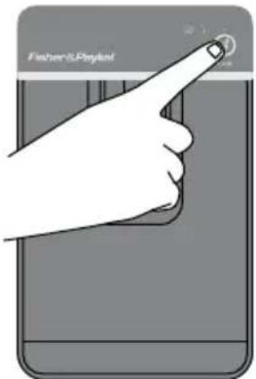 Fisher & Paykel RF442BRGX6 - Dispenser Lock - 1