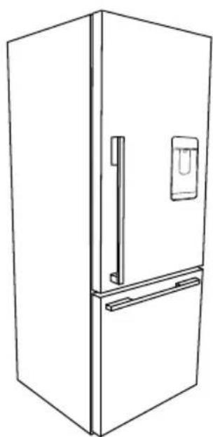 Fisher & Paykel RF442BRGX6 - Registration - 2