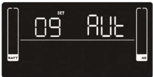 Bxterra SP3000LCDRTXL2U - SETTING - 3