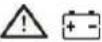Bxterra SP3000LCDRTXL2U - WARNING INDICATORS - 5