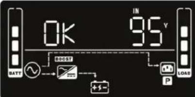 Bxterra SP3000LCDRTXL2U - OPERATING MODE DESCRIPTION - 3