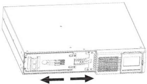 Bxterra SP3000LCDRTXL2U - BATTERY REPLACEMENT - 2