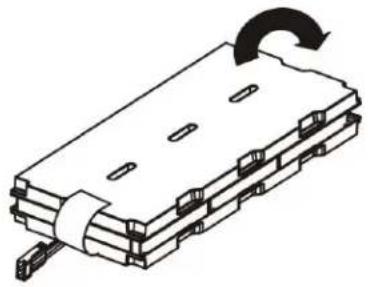 Bxterra SP3000LCDRTXL2U - BATTERY KIT - 4