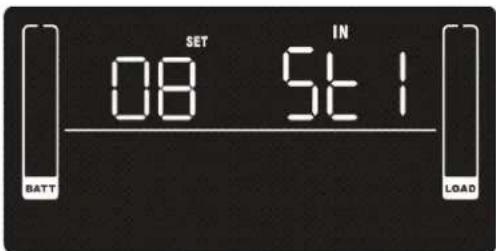 Bxterra SP3000LCDRTXL2U - SETTING - 2