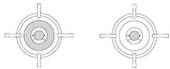 Fisher & Paykel CG762DTGGB4 - Manual lighting - 5