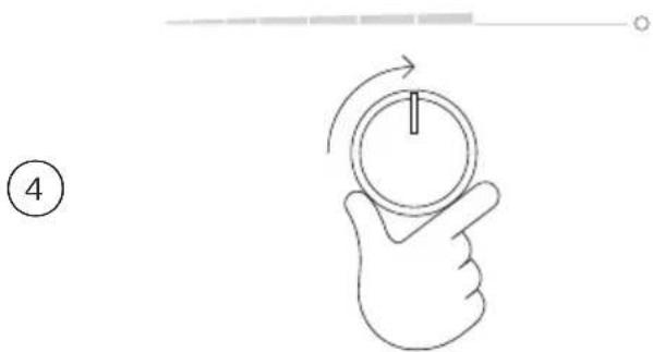 Fisher & Paykel CG762DTGGB4 - Manual lighting - 4