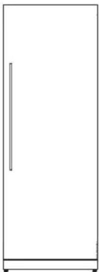 Fisher & Paykel RS7621SRHK2 - Light source information - 5