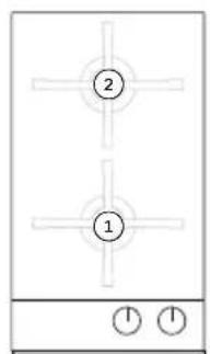 Fisher & Paykel CG762DLPGB4 - Cookware - 5