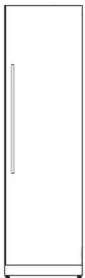 Fisher & Paykel RS7621FLJK3 - Light source information - 2