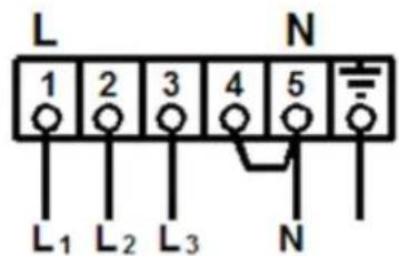 ILVE LBI09WMPAW - WIRING DIAGRAM - 1