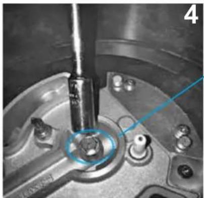 ILVE L128WMP/BU - - Replacement of the injectors for models - 4