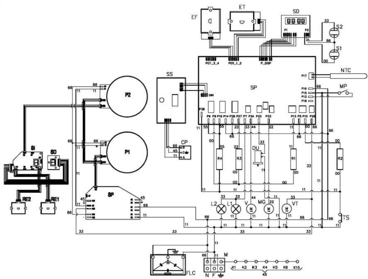 ILVE L128WMP/BU - QUICK START - 3