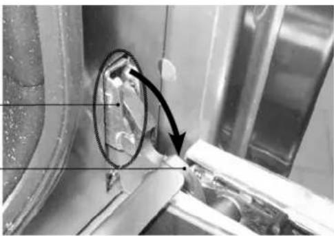 ILVE L128WMP/BU - Procedure to follow - 1