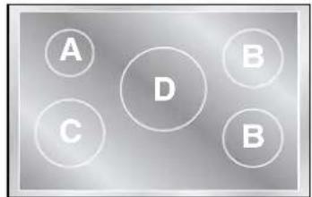 ILVE L128WMP/BU - INDUCTION HOB - 2