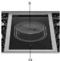 ILVE HP95FDT - CERAMIC ELECTRIC HOT PLATE - 1