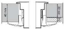 ILVE HCB90SDSS - Built-in installation - 2