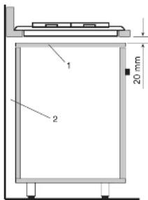 ILVE HCB90SDSS - INSTALLATION Instructions - 1