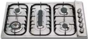 ILVE HCB90SDSS - Correct use of burners - 22