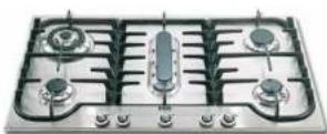ILVE HCB90SDSS - Correct use of the grills - 4