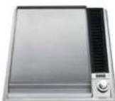 ILVE HCB90SDSS - Correct use of the grills - 7