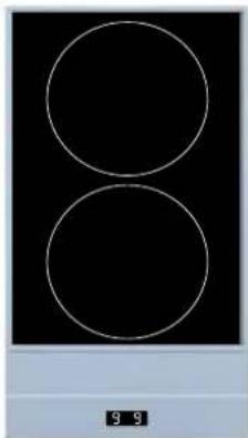ILVE PI09WE3WH - INDUCTION PLATE - 2