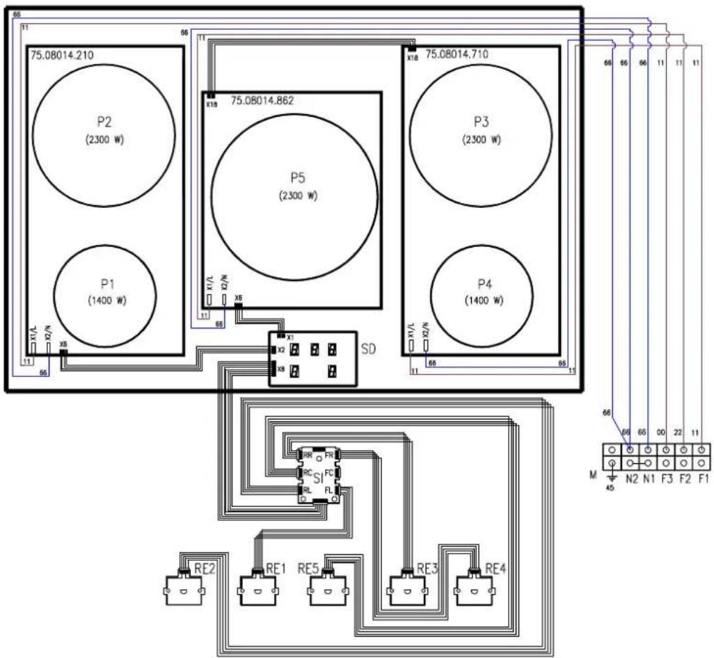 ILVE PI09WE3WH - QUICK START - 2