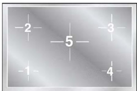 ILVE PI09WE3WH - or 6 zones models only - 2