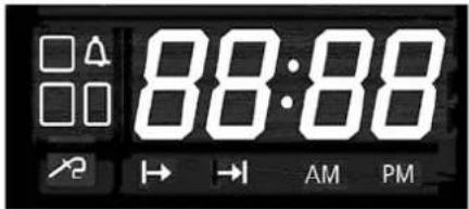 ILVE PI09WE3WH - Display - 1