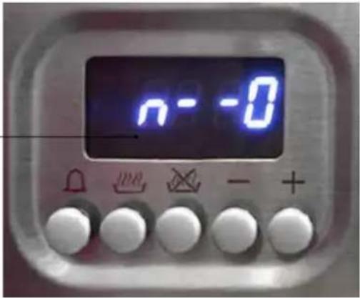 ILVE PI09WE3WH - - Child Lock - 1