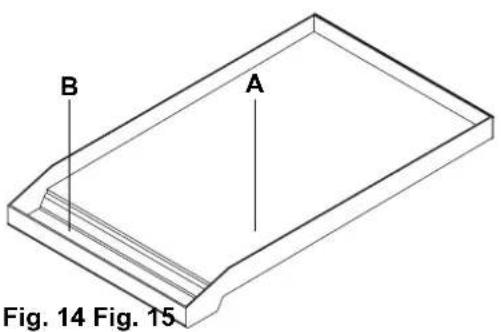 ILVE PI09WE3WH - Gas Tepanyaki Plate - 1