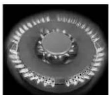 ILVE PI09WE3WH - - First system start-up of the hob - 7