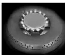 ILVE PI09WE3WH - - First system start-up of the hob - 8