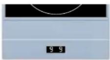 ILVE PI09WE3WH - Display - 1
