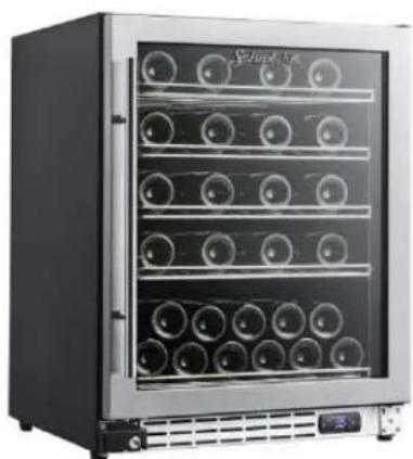 Schmick JC95W-B - Operation Manual - 1