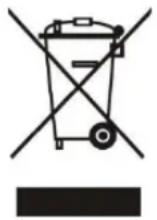 Schmick JC95W-B - Correct Disposal of this product - 1