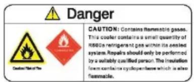 Schmick JC95W-B - Safety - 1